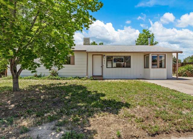 Property at 477 Colorow Dr, Grand Junction, CO 81504, 3 beds, 1 bath