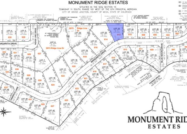 Property at 612 Manzanita Dr, Grand Junction, CO 81507