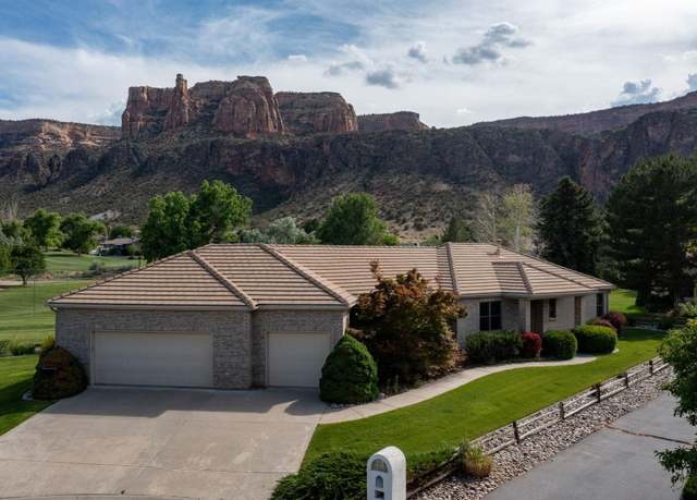 Property at 506 Liberty Cap Ct, Grand Junction, CO 81507, 3 beds, 3 baths
