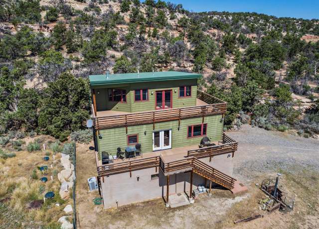 Property at 18461 Little Park Rd, Glade Park, CO 81523, 3 beds, 3 baths