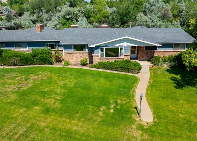 Property at 694 Sperber Ln, Grand Junction, CO 81506, 6 beds, 3 baths