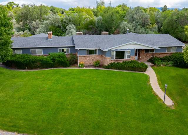 Property at 694 Sperber Ln, Grand Junction, CO 81506, 6 beds, 3 baths