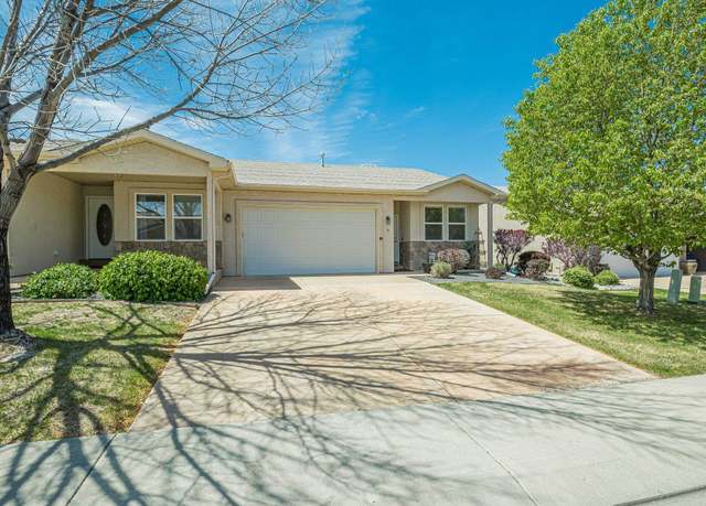 Property at 207 Frontier St Unit B, Grand Junction, CO 81503, 3 beds, 2 baths