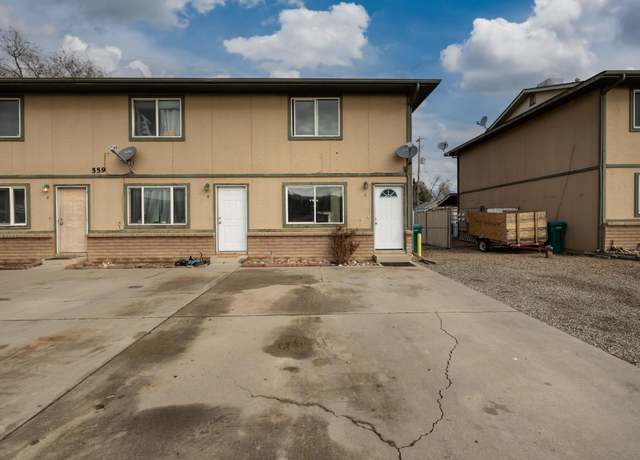 Property at 559 W Pabor Way #4, Fruita, CO 81521, 2 beds, 2 baths
