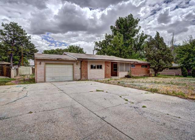 Property at 708 Niblic Dr, Grand Junction, CO 81506, 5 beds, 3 baths