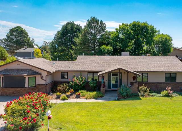 Property at 431 Pleasant Ridge Ln, Grand Junction, CO 81507, 5 beds, 3 baths