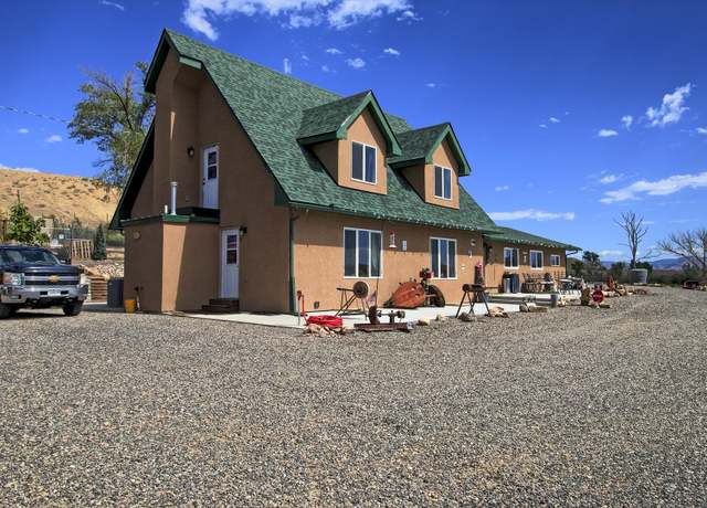 Property at 1024 P Rd, Mack, CO 81525, 5 beds, 4 baths