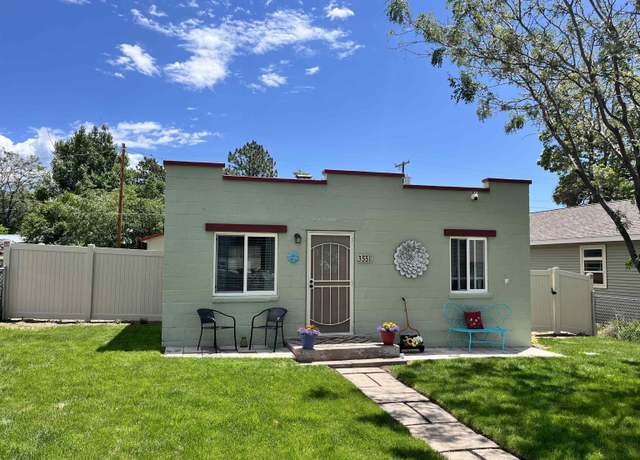 Property at 355 NW 5th St, Cedaredge, CO 81413, 1 bed, 1 bath