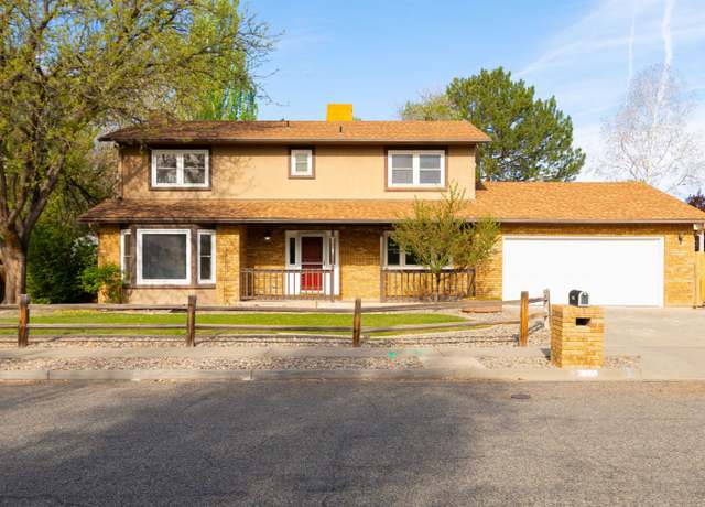 Property at 3815 Beechwood St, Grand Junction, CO 81506, 4 beds, 3 baths
