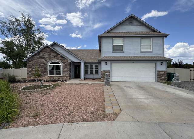 Property at 241 Micah Ct, Fruita, CO 81521, 6 beds, 3 baths