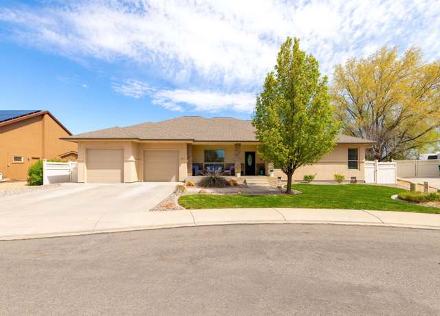 Property at 423 Oakwood Ave, Fruita, CO 81521, 4 beds, 3 baths