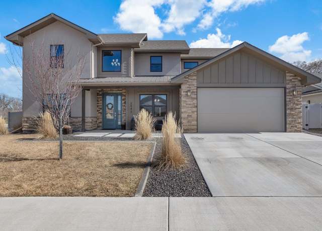 Property at 2943 Athena St, Grand Junction, CO 81503, 5 beds, 3 baths