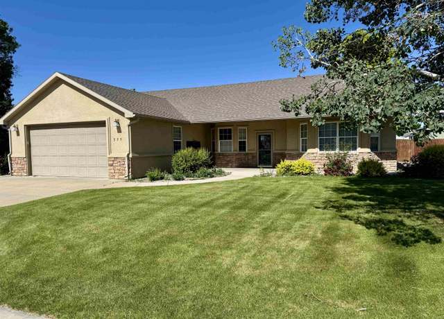 Property at 335 Crystal Ct, Fruita, CO 81521, 3 beds, 2 baths