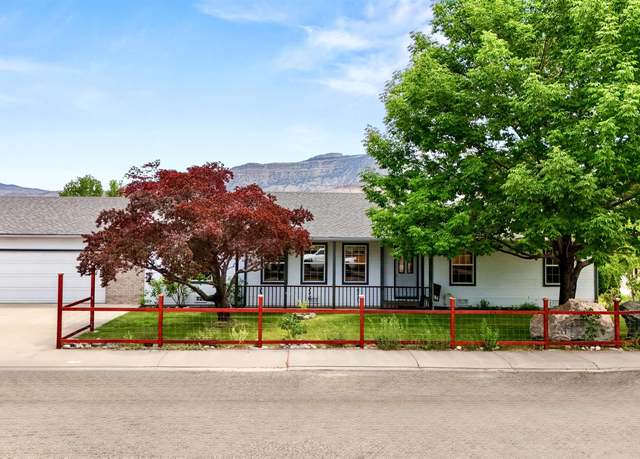 Property at 819 Elberta Ave, Palisade, CO 81526, 3 beds, 2 baths
