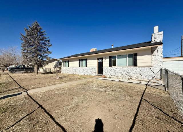 Property at 2906 Ronda Lee Rd, Grand Junction, CO 81503, 3 beds, 2 baths