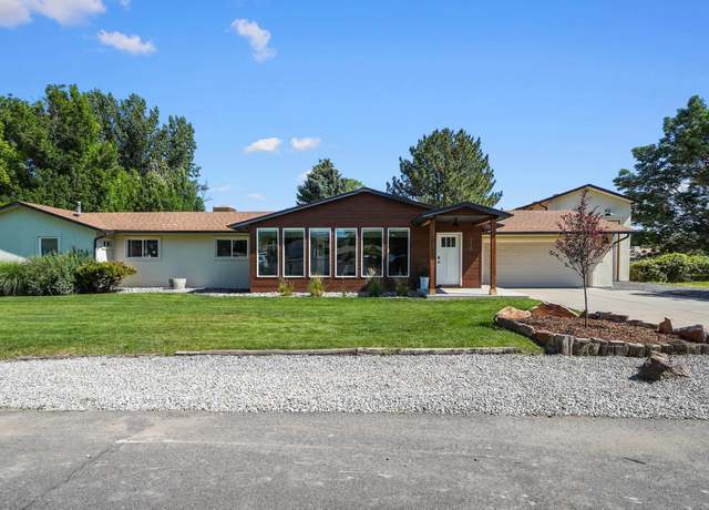 Property at 2230 Kingston Rd, Grand Junction, CO 81507, 4 beds, 4 baths