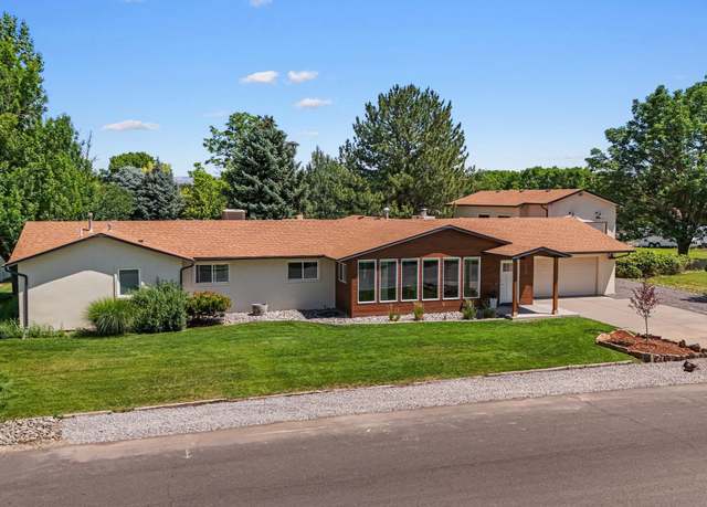 Property at 2230 Kingston Rd, Grand Junction, CO 81507, 4 beds, 4 baths