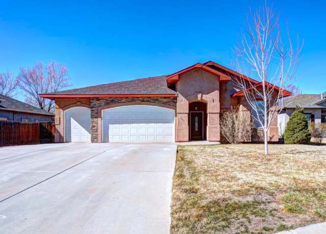 Property at 353 Belden Ct, Fruita, CO 81521, 3 beds, 3 baths