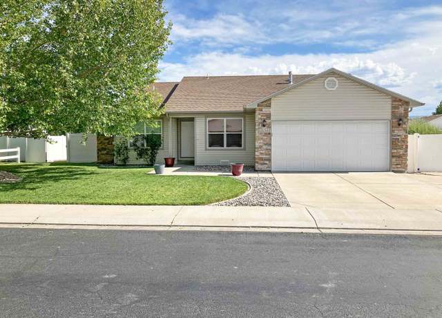 Property at 2853 Fenel Ave, Grand Junction, CO 81501, 4 beds, 2 baths