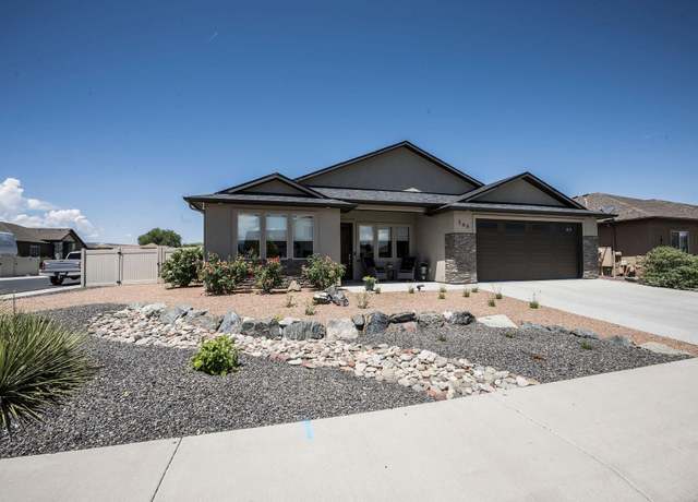 Property at 269 Everest St, Grand Junction, CO 81503, 4 beds, 3 baths