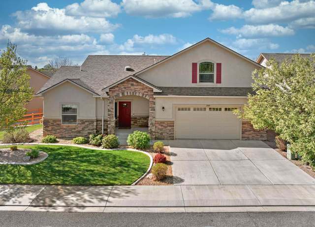 Property at 2565 Civic Ln, Grand Junction, CO 81505, 4 beds, 3 baths