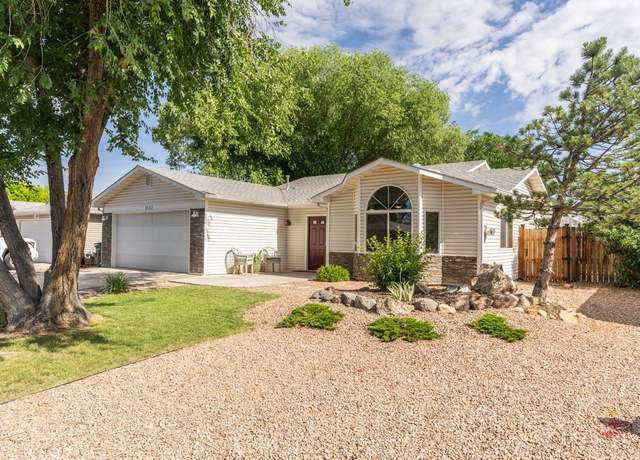 Property at 3132 Cross Canyon Ln, Grand Junction, CO 81504, 3 beds, 2 baths