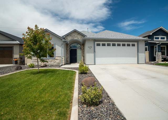 Property at 2470 Apex Ave Unit B, Grand Junction, CO 81505, 3 beds, 2 baths