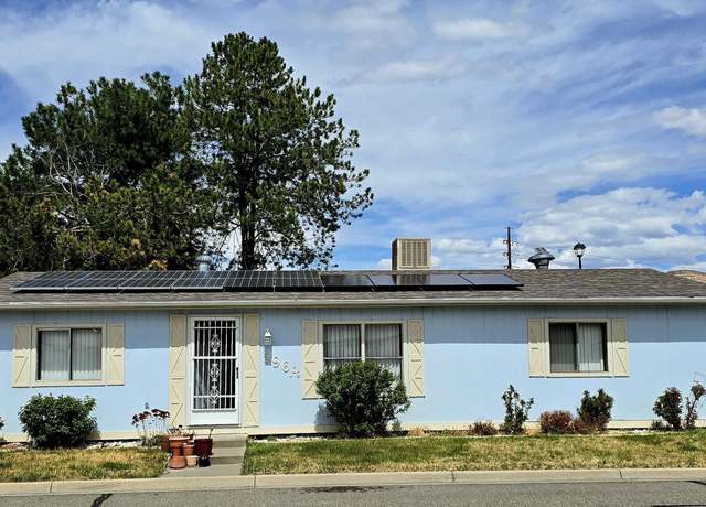 Property at 598 E Conestoga Cir Unit A, Grand Junction, CO 81504, 3 beds, 2 baths