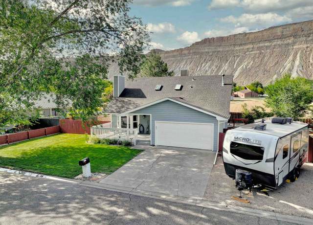 Property at 512 Crawford Ln, Palisade, CO 81526, 4 beds, 2 baths