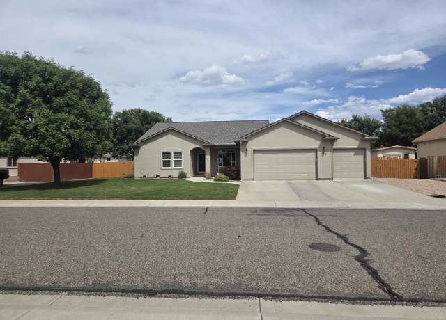 Property at 964 Murray St, Fruita, CO 81521, 4 beds, 2 baths
