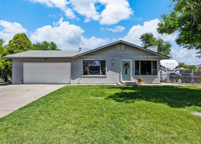 Property at 460 Rob Ren Dr, Grand Junction, CO 81504, 3 beds, 2 baths