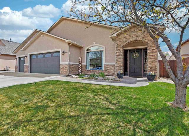 Property at 866 Esprit Ln, Fruita, CO 81521, 4 beds, 2 baths
