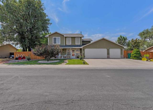Property at 2809 Day Break Ave, Grand Junction, CO 81506, 3 beds, 3 baths
