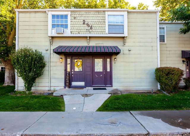 Property at 256 Coventry Pl #4, Grand Junction, CO 81503, 2 beds, 2 baths