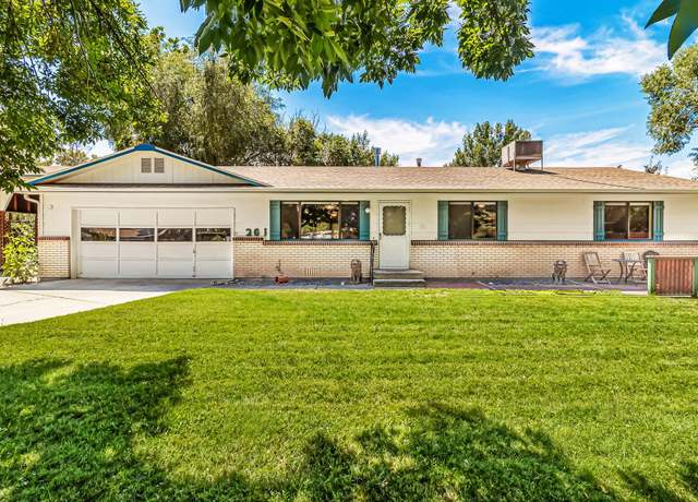 Property at 261 N Cedar Ct, Fruita, CO 81521, 3 beds, 2 baths