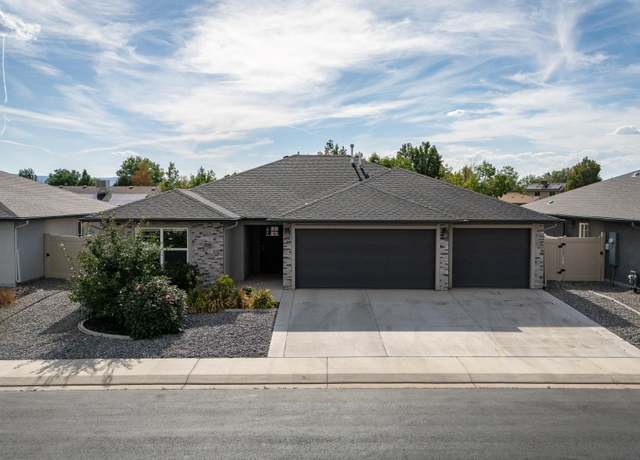 Property at 439 Fox Meadows St, Grand Junction, CO 81504, 3 beds, 3 baths