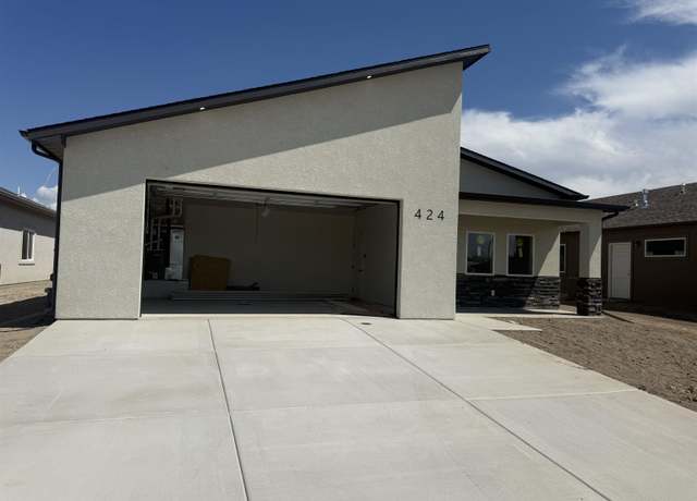 Property at 424 Steven Creek St, Grand Junction, CO 81504, 3 beds, 2 baths