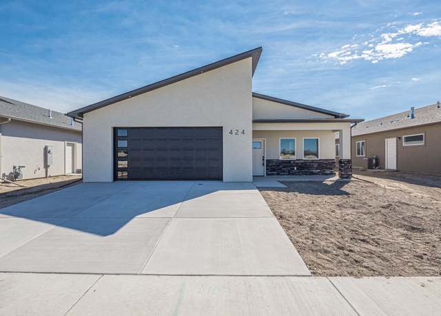 Property at 424 Steven Creek St, Grand Junction, CO 81504, 3 beds, 2 baths