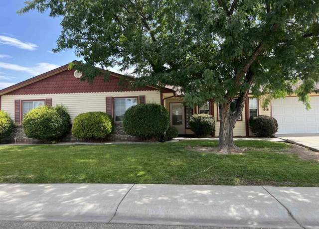Property at 618 Stonegate Dr, Grand Junction, CO 81504, 3 beds, 2 baths