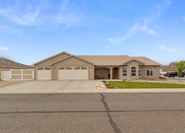 Property at 2861 Rock Creek Dr, Grand Junction, CO 81503, 3 beds, 3 baths