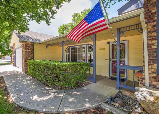 Property at 633 Shadowood Ct, Grand Junction, CO 81505, 3 beds, 2 baths