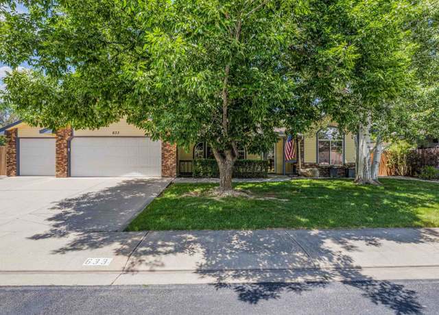 Property at 633 Shadowood Ct, Grand Junction, CO 81505, 3 beds, 2 baths
