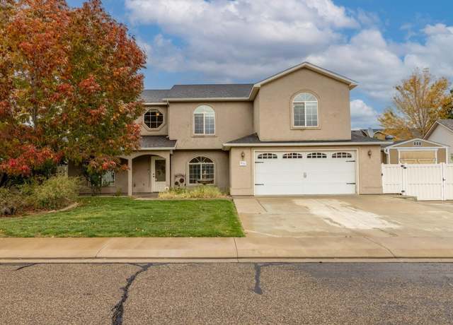 Property at 878 Darcy Jo Ln, Fruita, CO 81521, 4 beds, 3 baths