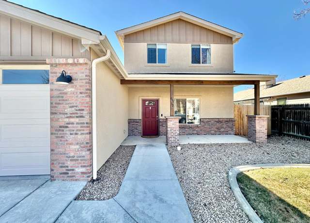 Property at 611 1/2 Wagon Way, Grand Junction, CO 81504, 4 beds, 3 baths