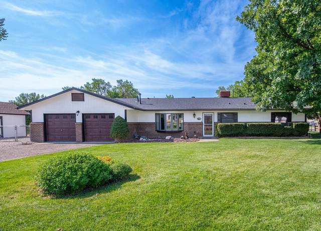 Property at 776 W Ottley Ave, Fruita, CO 81521, 3 beds, 2 baths