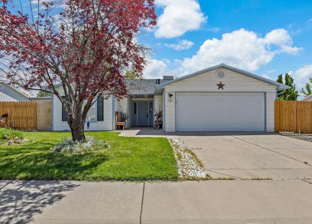 Property at 436 Countryside Ln, Grand Junction, CO 81504, 3 beds, 2 baths
