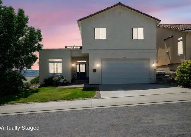 Property at 583 1/2 Grand Cascade Way, Grand Junction, CO 81501, 3 beds, 3 baths