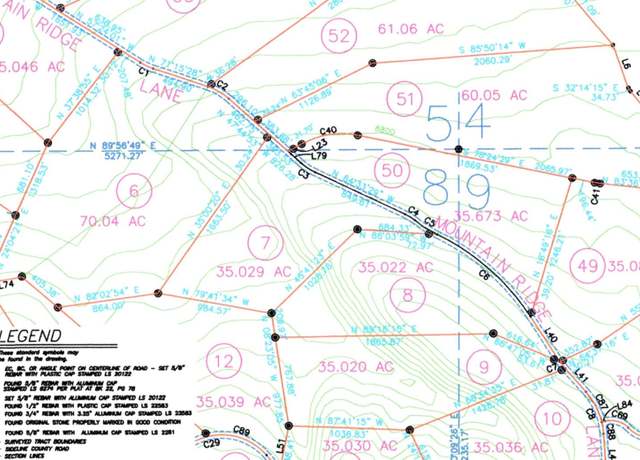 Property at Lot 7 Ridge Ln, San Luis, CO 81152