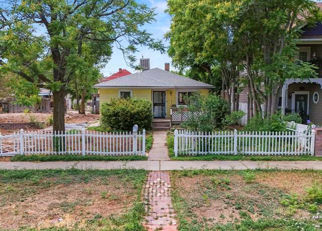 Property at 735 Teller Ave, Grand Junction, CO 81501, 2 beds, 1 bath