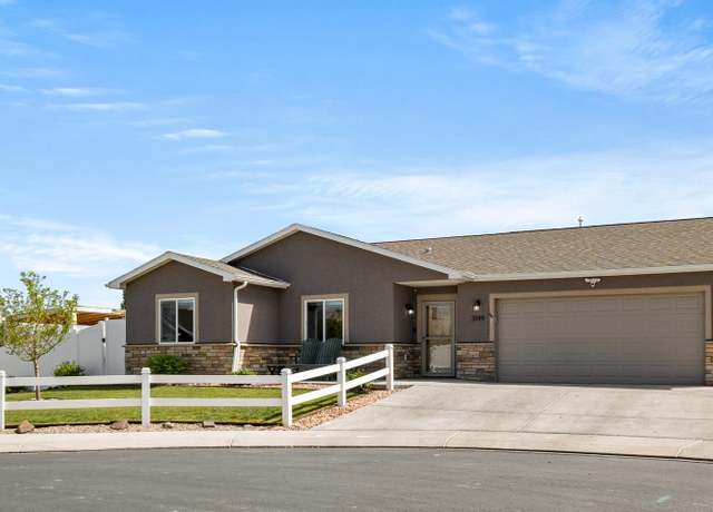 Property at 3149 Caged Ct, Grand Junction, CO 81504, 3 beds, 2 baths